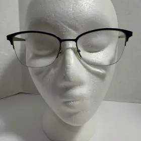 Vesbo1k Escada Eyeglasses Frame Only 0h60 Blue