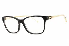 Vesd30s096n Escada Vesd30s 096n Eyeglasses Gray Havana Frame 55mm