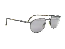 6269-331 Eschenbach 6269 Tortoise And Purple Metal Pilot Sunglasses Frames
