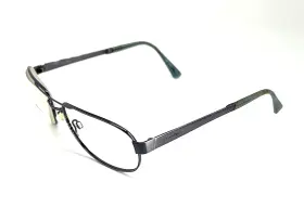 820537 Eschenbach Titanflex 70 140 Gray Eyeglasses Frame