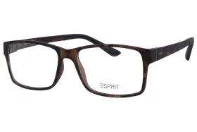 Et17446 Espirit Esprit 503 Eyeglasses Frame Womens Tortoise Full Rim Rectangular 52mm