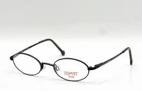Et9258 Esprit Kids New 038 Black Authentic Eyeglasses 43-17