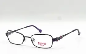 Et9388 Esprit Kids New 577 Purple Authentic Eyeglasses 44-16