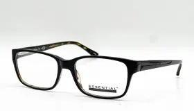 En-2079 Essential New En 2079 7029 Black Authentic Eyeglasses 53-17