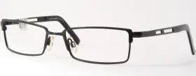 00600 Eston 42110 Wagner And K Hner Kuhner Black Unique Rare Eyeglasses Notes