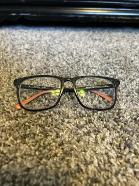 2bkog-55 Etnia Barcelona Eyeglasses Marelli 17 147-great Condition