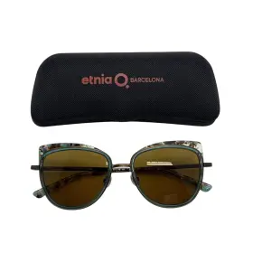 736gb12 Etnia Barcelona 736gb1 Yaletown Tqbr Womens Eyeglasses Frames 55 18 145 Glasses