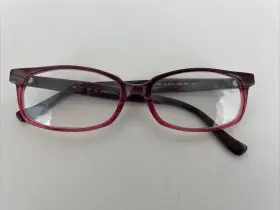 Ve-9761 Etro Eyeglass Frames Ve9761 Col B52 135 Burgundy 51 16 Made In Italy