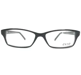 51-15-140 Exte Ex16-551 By Versace Eyeglasses Frames Ex16 551 Dark Blue Red Rectangular