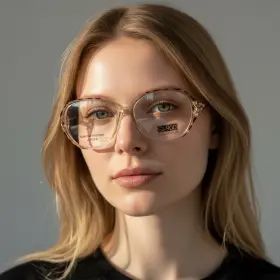 Mm20 Eye Q Q909 51 18 135 Clear/tortoise Eyeglasses