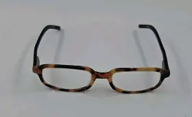 2116-19 Eyebobs Eye-bobs Big Head Bob Glasses Frame 2116 19 Unisex Tortoise Full Rim 50-18 1.50