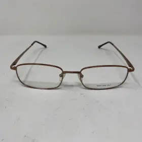 54-19-145 Eyewear Mm5035 Cf Copper Brown Flex Hinge Eyeglasses O420