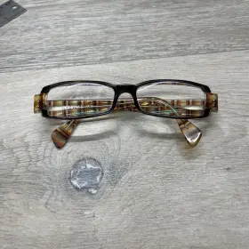 Axess-4 Face A Paris Axess 4 Col 621 Tortoise 51-15 Eyeglasses Frames