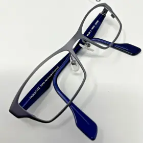 Wilde-2 Face A Eyeglasses Paris Handmade France Wilde 2 Tm09 51-18 Frames Only