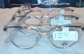 Resw-20-11 Fashion 2015383 Respec Resw-20-11. 53 16 140. 1 Rose Golf New. 2 Silver Pair. Eyewear