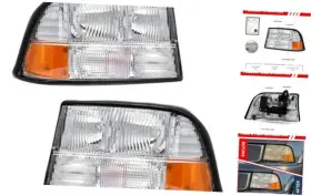 Ad-gsn0098885 Fb Headlight Compatible With Gmc Sonoma 1998-2004/oldsmobile Bravada 1998