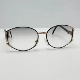 57-17-130 Fendi Eyeglasses Eye Glasses Frames Fv 182 Ebony