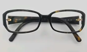 F777r Fendi 750666825362 238 Tortoise Authentic Eyeglasses Frames 51-16-135mm Only