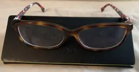 Ff0173 Fendi 140 Eyeglasses Frames Only