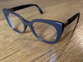 Ff0272 Fendi Eyeglasses Ff 0272 09q Peekaboo Brown Size 50 19 140 Frames