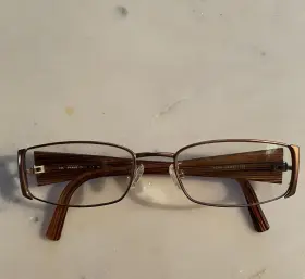 F607ri Fendi I2088 Full Rim 250 135 Used Eyeglasses Frames - Eyewear F607ri Fendi I2088 Full Rim 250 135 Used Eyeglasses Frames - Eyewear