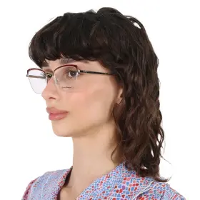 Sf2182 Ferragamo Salvatore Demo Cat Eye Ladies Eyeglasses 744 53
