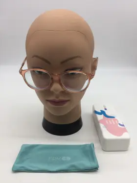 52-18-142 Firmoo Lkfs9913 Eyeglasses Optical Frame Pink