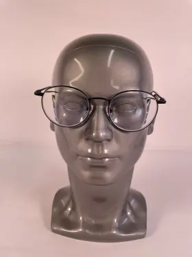 50-20-138 Firmoo Ysl1230 Eyeglasses Optical Frame Black