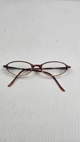 47-18-135 Flex Candies Sarah In Brown Eyeglass Frames Hinges