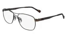 59-17-150 Flexon 883900203869 New Autoflex Eyeglasses 113 Xl Fit Brown 210 Retail 175 With Case