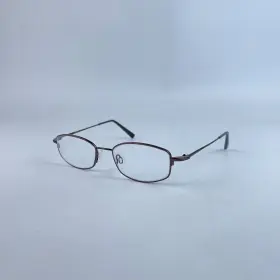 50-17-135 Flexon 903-mag 903 Mag Unisex Adults Eyeglasses Rose Gold Metal Full Rim Mm