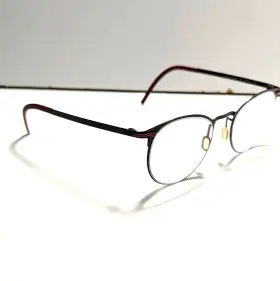 50-20-145 Flexon B2000035 B2000 035 Eyeglasses Graphite Frame Size Frames Only