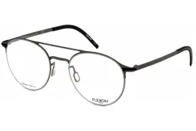 B2003 Flexon 033 Eyeglasses Gunmetal Frame 52mm