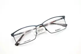 59-19-150 Flexon E1129410 E1129 410 Matte Navy Blue Frames Flexible Titanium J242