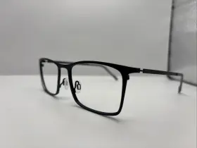 Flexon E1144 495 54/18 L 145 Men S Full Rim Matte Blue Eyeglass Frames A5528
