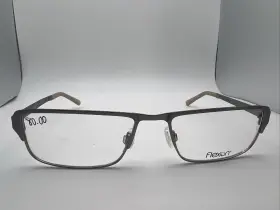 27-240 Flexon E2026 021 54 Silver Eyeglass Frames 1070