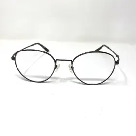 50-20-145 Flexon Id78 H6032 033 Matte Gray Round Eyeglasses Frame