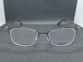 53-19-140 Flexon W3024 W 3024 003 Crystal Grey Titanium Eyeglasses