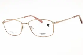 W3040770 Flexon W3040 770 Eyeglasses Rose Gold Frame 56mm