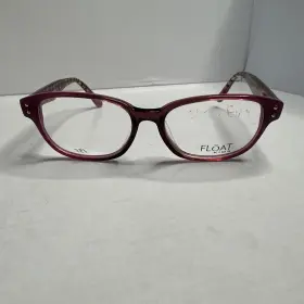 Kp218 Float Kids Eyeglasses Size 48 15 Purple Color