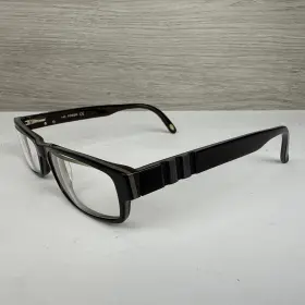 Fossil 0etx Maxwell Eyeglasses Frames Only Matte Black Full Rim Rectangular 140