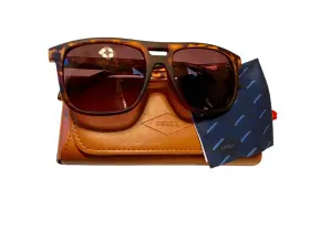 Fossil 3096 Sunglasses Fos 3096/g/s Tortoise 54 18 145 Protect Storage Case And Cloth