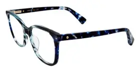 Fossil 883663993816 New Lanvin Rx Eyeglasses Frame - Vln746m 09sw Blue Havana 51-18-140