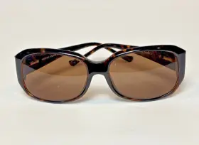 Fossil Ps3524 Sunglasses Tortoise Frame Cat.no 3 Harper 224 60-18-135