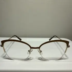 53-17-140 Foster Grant Lo0720 X Sofia Vergara Lo0421 Jasmine Tan Eyeglasses 2.0