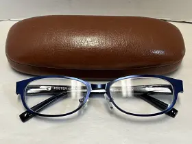 Ms0819 Foster Grant Eyeglasses Isa Nvy 52 16 134 Ms0819 Foster Grant Eyeglasses Isa Nvy 52 16 134