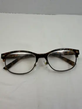 Ms1222 Foster Grant Cleo Tor Tortoiseshell Eyeglass Frames