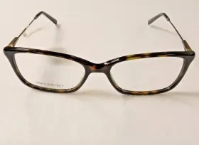 Xsla57as-c2 Frame Havana Womens Eyeglasses 52-16-135 Tortoise Eyeglass