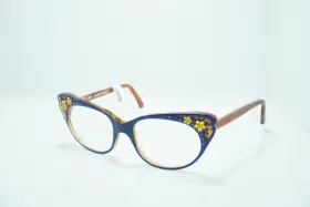 C51.n42 Francis Klein New Authentic Dupleix Eyeglasses Frame