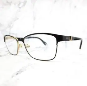 Vfu280k Furla Eyeglasses Frames Only 0304 Black